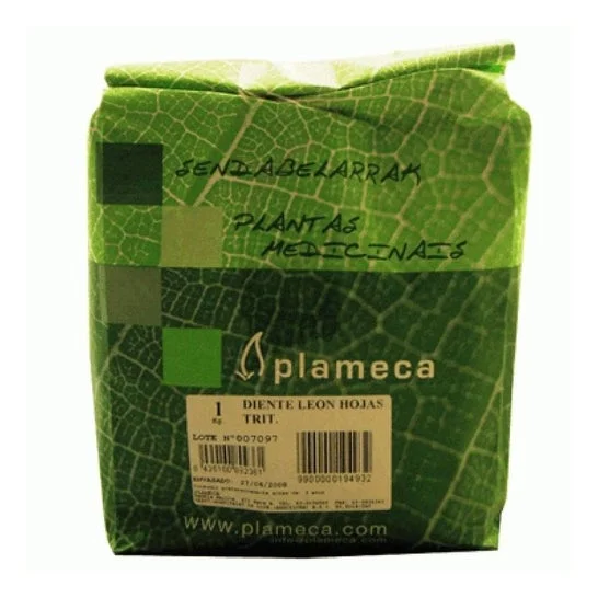Plameca Dandelion Leaf Crushed 1Kg