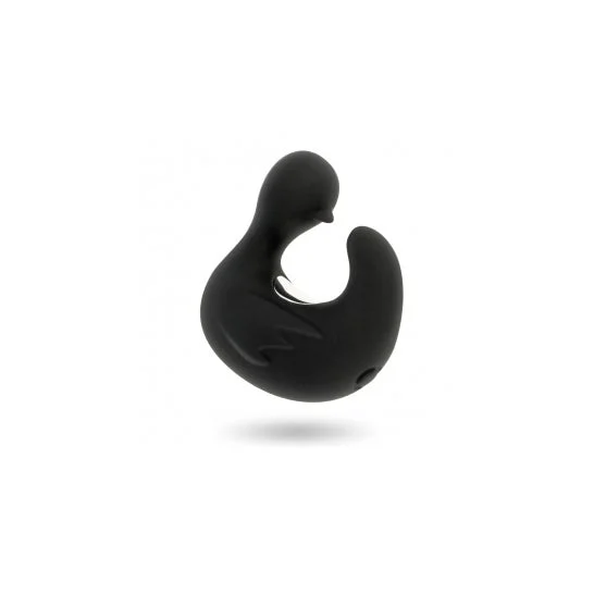 Blacksilver Ditale stimolatore in silicone Duckymania 1 pz