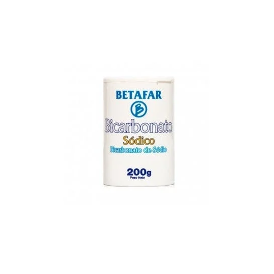 Betafar bicarbonato 200g
