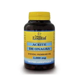 Natura Essenziale Sera Olio di Primula 1000mg 100 perle