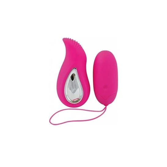 Moressa Edgar, telecomando in silicone premium