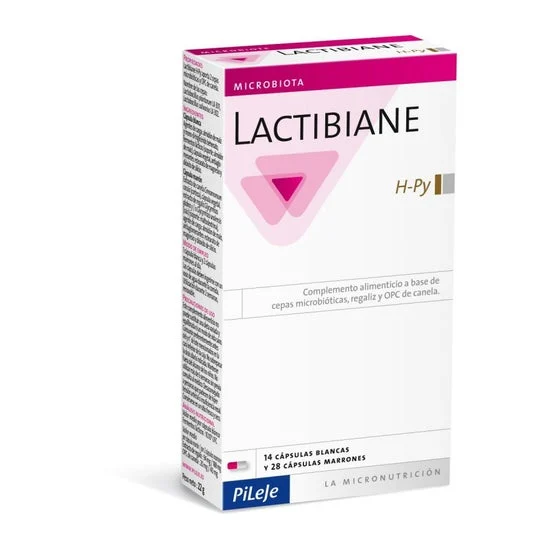 Lattibiano HPY 14Capps+28Capsule