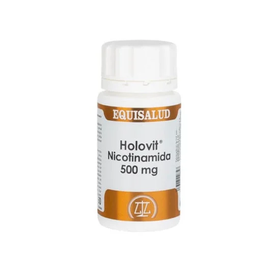 Nicotinammide Holovit 500mg 50 capsule