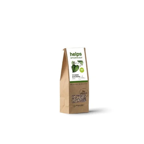 Helps Botanicals Té Verde 50g