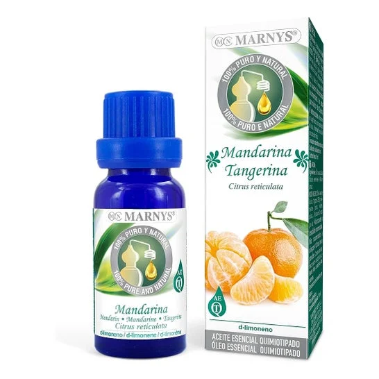 Marnys Olio Essenziale Mandarino 15ml