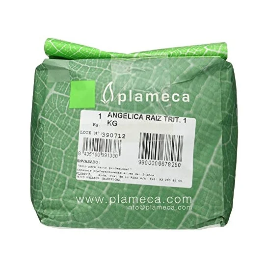 Plameca Angelica Herb Root Trit 1Kg
