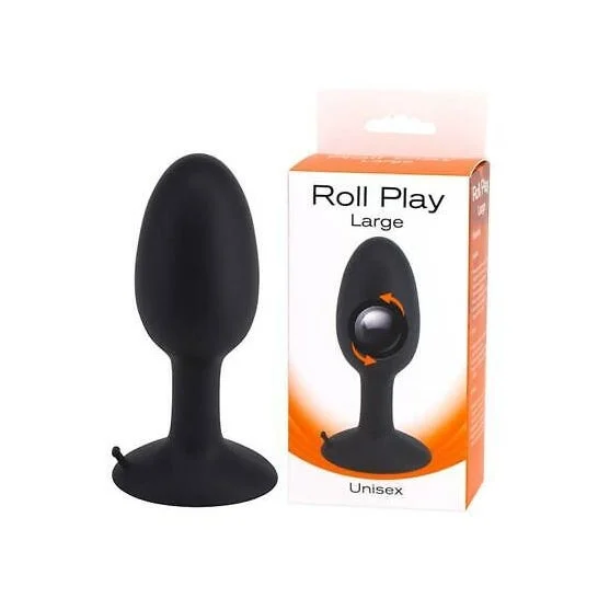 Seven Creations Roll Play Silicone Plug Grande 1 Unità 1 Unità