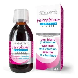 Marnys Ferrobine Complesso 250 ml