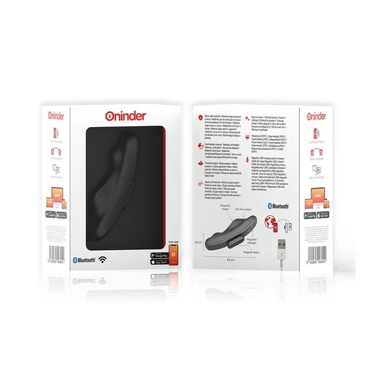 Oninder Manila Panty Vibrador 1ud