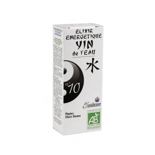 5 Saisons Elixir Nº10 Acqua Yin Eco 50ml