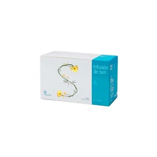 Interapothek infuso di tiglio 25 pz
