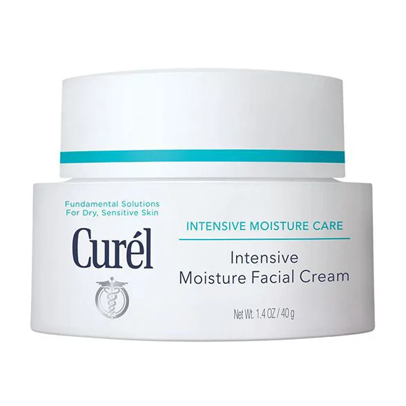 Curel Crema viso idratante intensiva 40 g