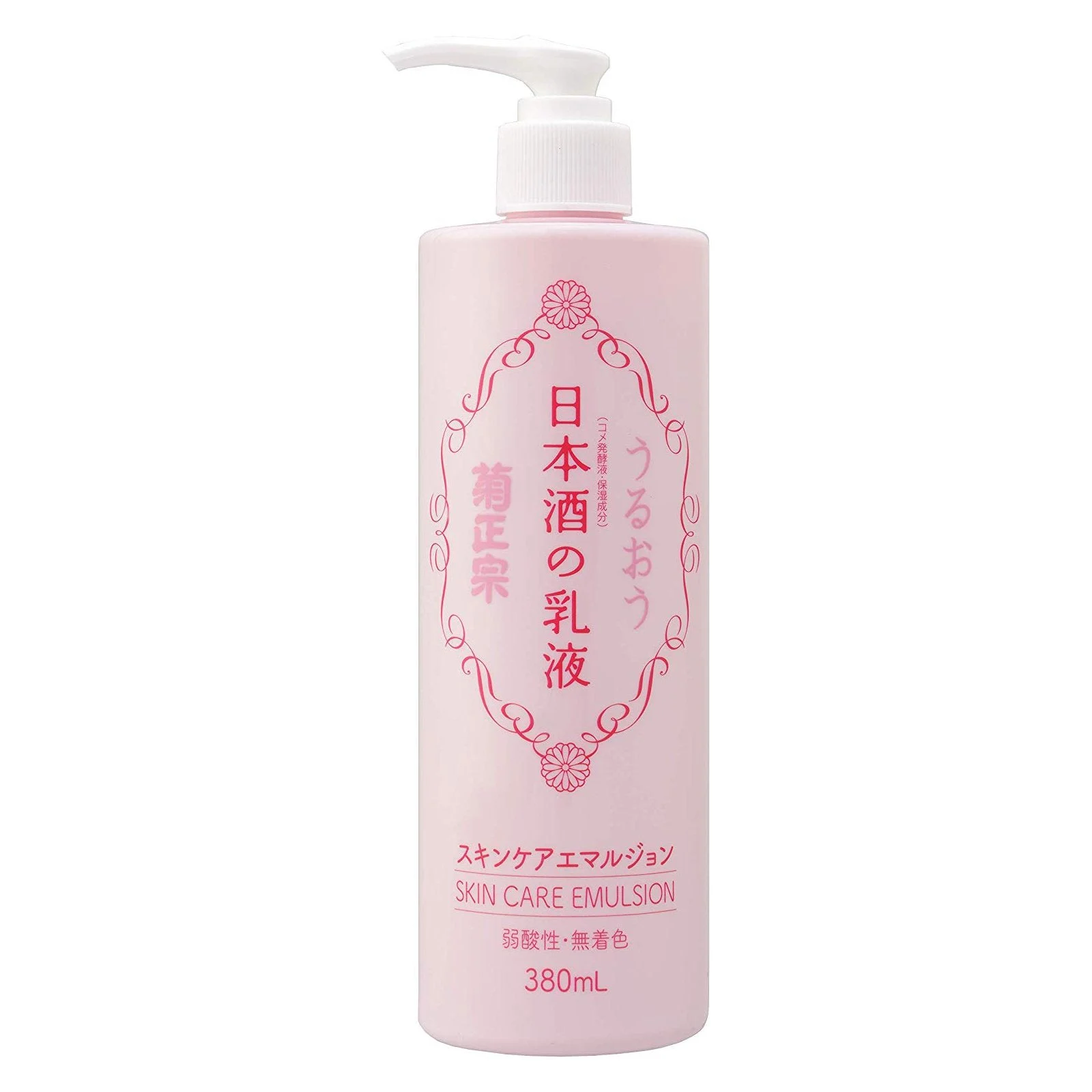 Sake Brewing Sake Emulsione per la cura della pelle 380ml
