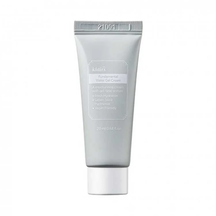 Crema Gel Acqua Fondamentale Mini 20ml