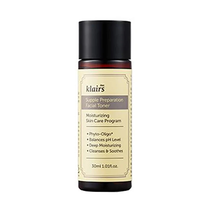 Trattamento Viso Preparazione Elastica Toner 30ml