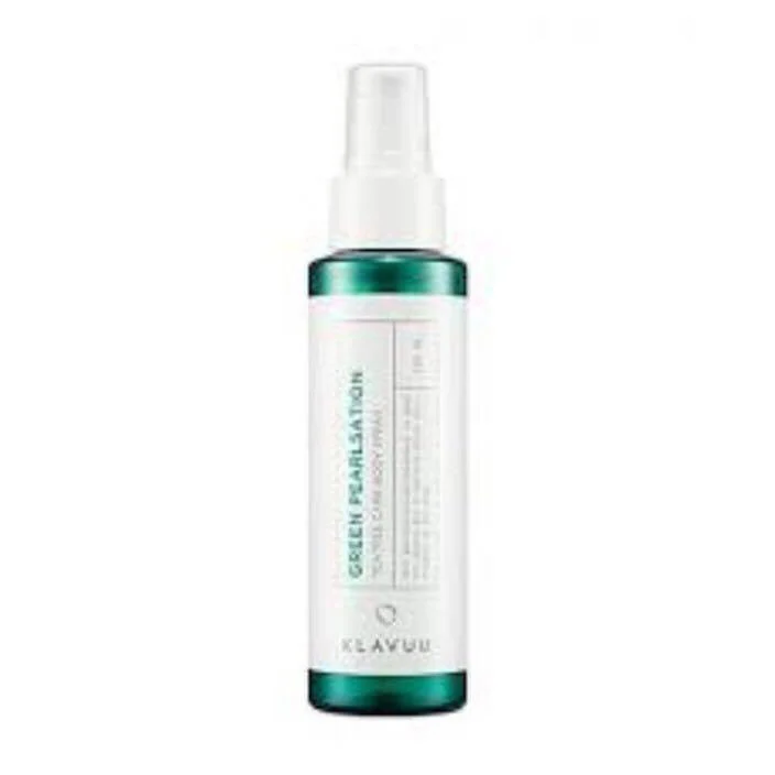 Spray per il corpo Green Pearlsation Tea Tree Care 100ml