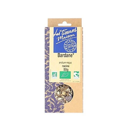 Le Comptoir d'Herboristerie Radice di bardana 50g