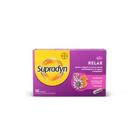 Supradyn Relax 30caps