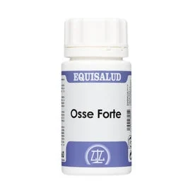 Equisalud Osse Forte 60caps