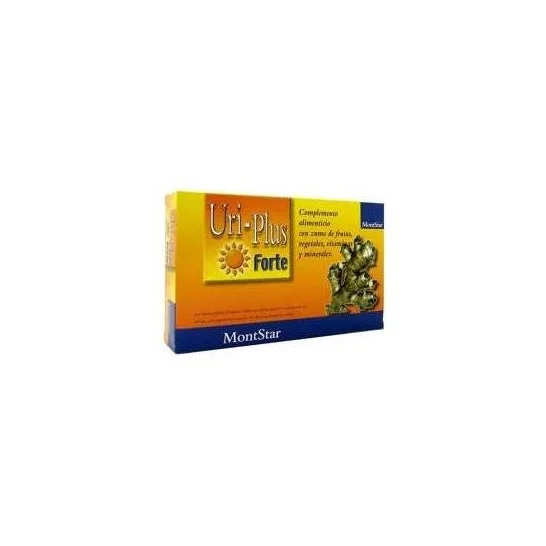MontStar Uri Plus 20 UnitÃ