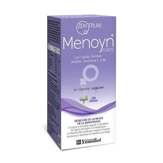 Ynsadiet Menoyn 30caps