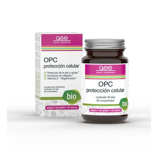 Gse Opc Proteccion Celular Bio 60comp