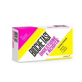 Alfasigma Biochetasi Digestione e Acidita 20comp