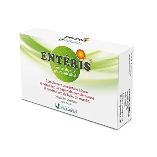 Enteris Gelul 30