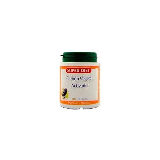 Super Diet Vegetable Carbon 150caps