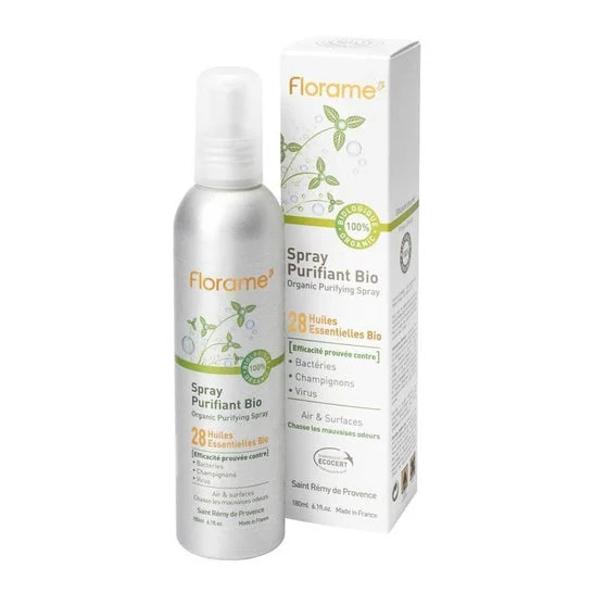 Florame Purificante Spray Organic Freshness 180ml