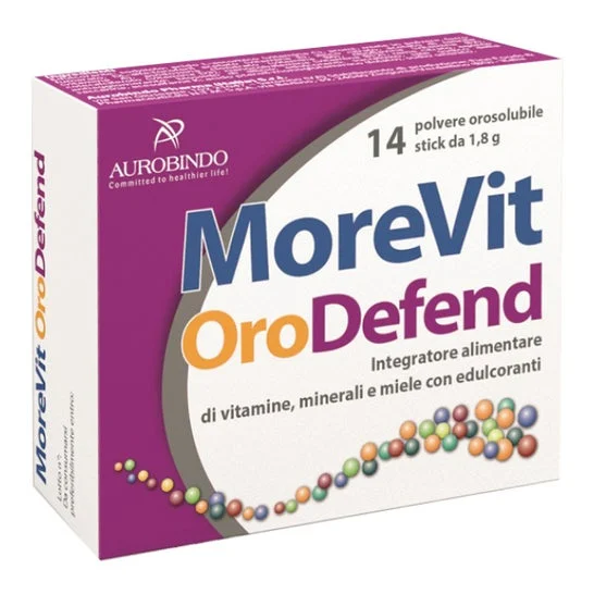 Aurobindo Morevit OroDefend 14 Stick