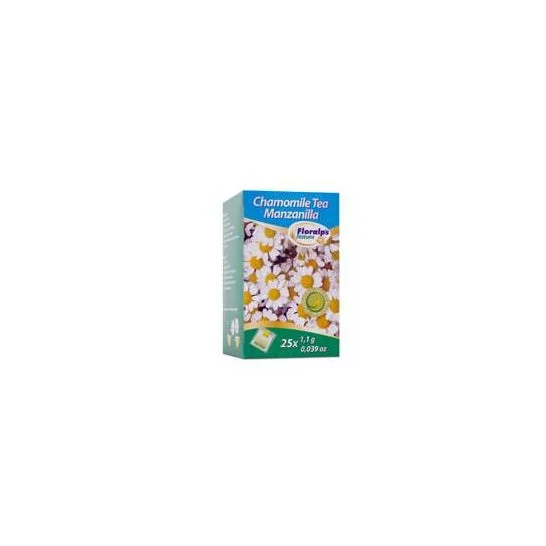 Floralp's Natura Camomilla25 Unità