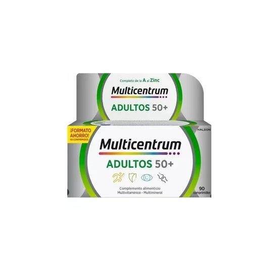 Multicentrum Select 50+ 90 comp