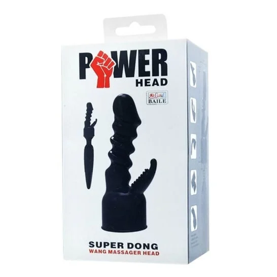 Baile For Him Power Head Testa Intercambiabile 1 Unità