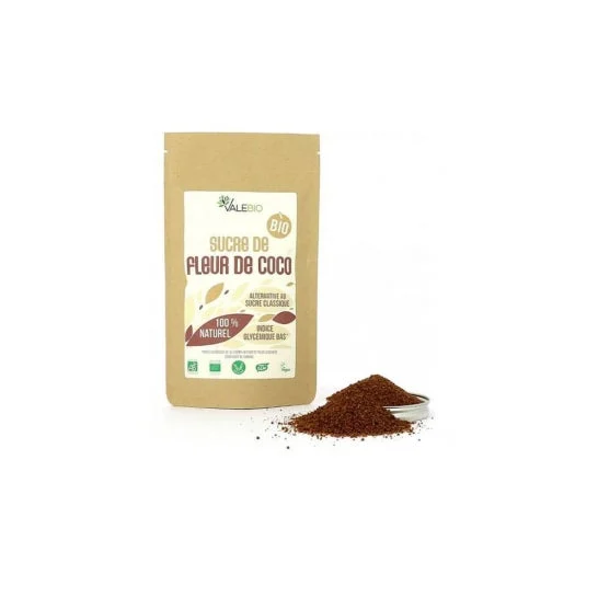 Zucchero di cocco Valebio Pdr 200G