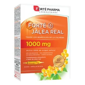 Pappa reale Forté Pharma 1000mg 20 flaconcini