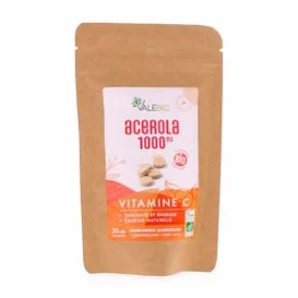 Valebio Acerola 1000mg Vitamina C 30caps