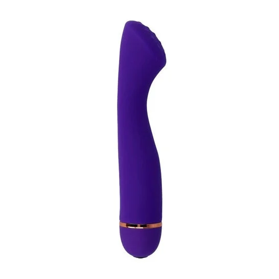 Vibratore intenso Lilo 20 velocità in silicone Lilla 1 pz
