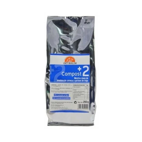 Int-Salim Compost2 Lev.Beer Germ Tr 250g