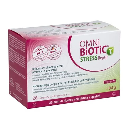 OMNi BiOTiC Stress Repair 28 Sobres