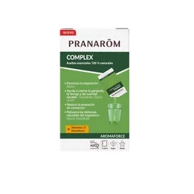Pranarom Aromaforce Complex Vitamina C Ravintsara 9 Sobres
