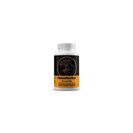 Méderi Hemaferrina 90comp