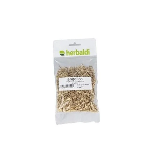Herbaldi Hierba Angelica Raiz Triturada 50g