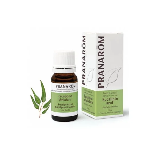 PranarÌm olio essenziale di eucalipto blu 10ml