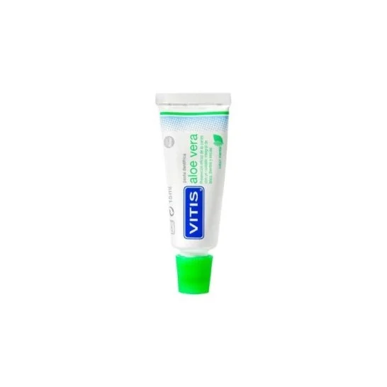 Vitis Dentifricio Aloe Vera 15ml