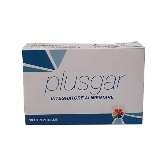 Nuova Farmajon Plusgar 30caps