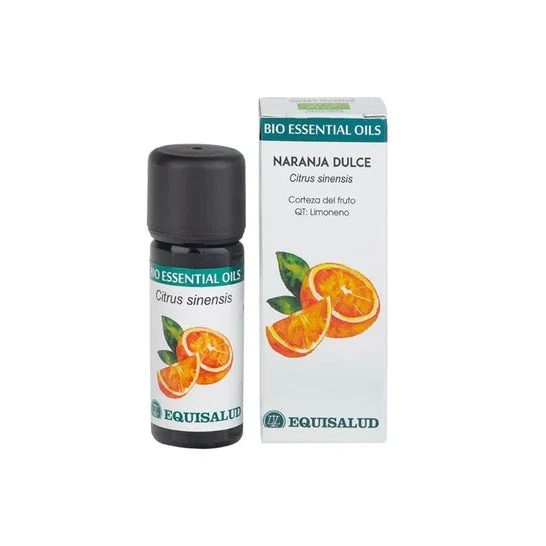 Bio Olio Essenziale Arancia dolce 10ml
