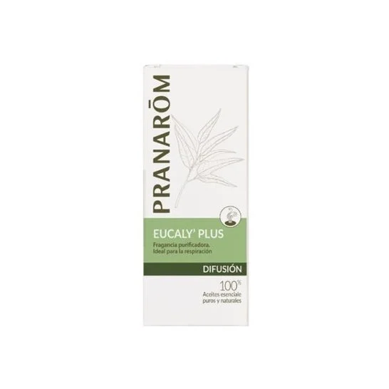 Pranarôm Diffusione Spray Eucaly'Pur 30ml