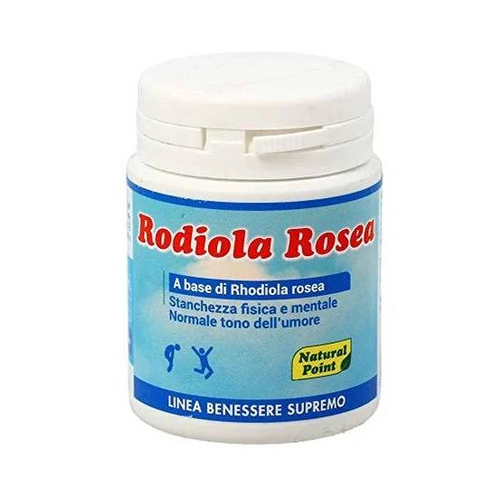 Rodiola Rosea 50Cps Veg