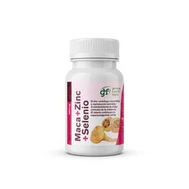 GHF Maca + ZN + SE 100comp